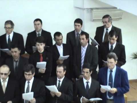 M-a cuprins un dor de casă -  Corul Bărbătesc "O inimă curată"