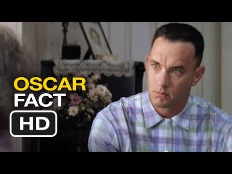 Forrest Gump - Oscar Fact (1994) Tom Hanks Movie HD