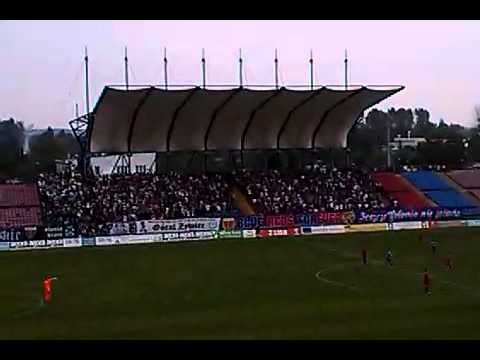 Polonia Bytom - Raków Częstochowa 31.08.2013 :)