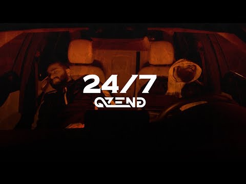 QZENG x 24/7 (prod. by Sali) [Official Video]