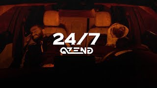 QZENG x 24/7 (prod. Salistylezz) [Official Video]