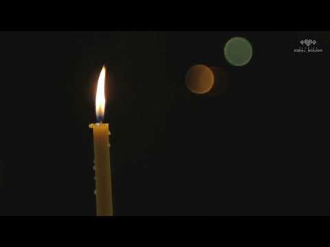 Burning Candle Sound Effect / FREE Sound #soundeffects