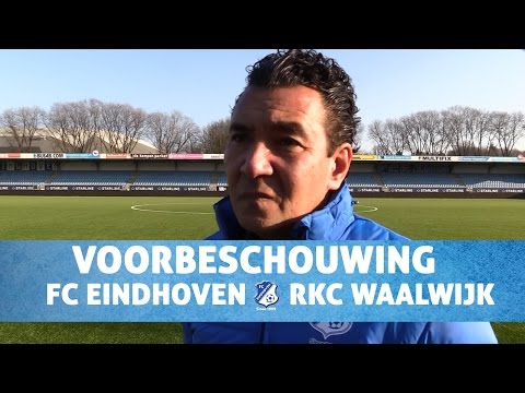 Voorbeschouwing FC Eindhoven - RKC Waalwijk