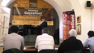 preview picture of video 'Riccardo Cellacchi - Philippe Gaubert, Nocturne et Allegro Scherzando'