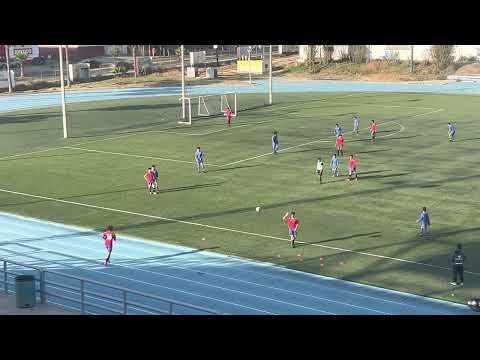 Real ensenada vs deportivo monsat primer tiempo