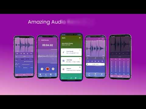 VoiceOver: Record & Edit Audio