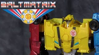 Transformers Robots in Disguise - Combiner Force U