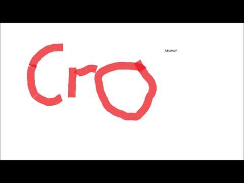 Cro-Du(Mashup Germany & DJs from Mars remix)  vs. Dimitri Vegas, Moguai & Like Mike-Mammoth MASHUP