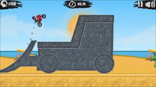 Moto X3M - Gameplay Walkthrough Part 15 - (iOS, Android)