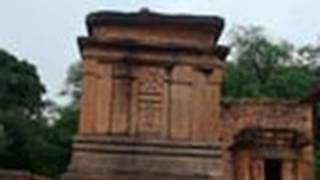 Temple Structures in Bateshwar