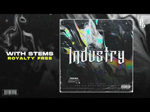 [ROYALTY FREE] LOOP KIT / SAMPLE PACK 2021 - "Industry" (Ethnic, PVLACE, Cubeatz, Guitars, Piano)