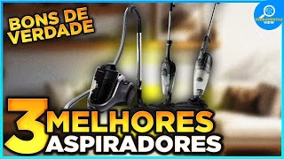 ????TOP 3 Melhores ASPIRADOR DE PÓ Bom e Barato em 2025