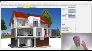 Vi -Version 24 MASSIVO - Erweiterung Hausarten und Brandschutzschalter