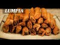 How to Make Filipino Lumpia
