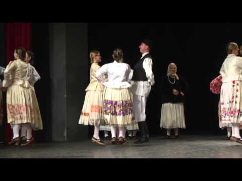 KUD „VELIKA MLAKA“, Velika Mlaka - „OJ MILO MOJE“ - pjesme i plesovi Moslavine (Obreška)