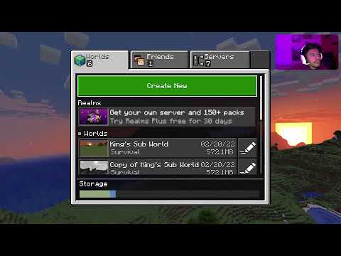 Minecraft Bedrock PS5 Survival Ep. 175 - Building A City (Playing With Subs)