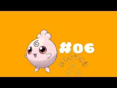 Pokémon Z DualLocke Clip Episodio: 06 La muerte de Sheizon (Sin edición)