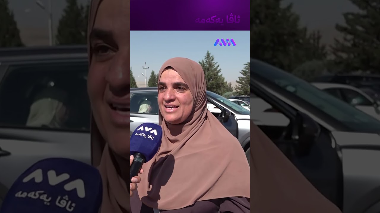 ڤیدیۆ | لە حەج بیری هیچ کەسم نەدەکرد