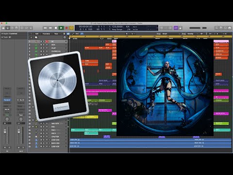 Lady Gaga & Ariana Grande - Rain on Me (Logic X remake prod. by Insight)