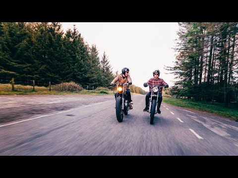 GNAS Life: Honda vs Suzuki Scramble Ramble