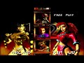 Xbox Series S Killer Instinct 2 Orchid Arcade Longplay