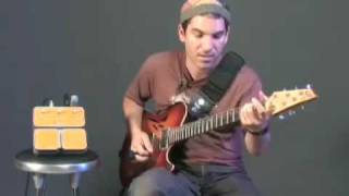 Video thumbnail for Hot Hand Phaser Flanger Demo by sourceaudioeffects