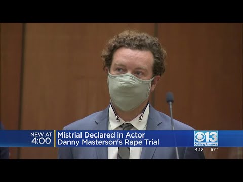 Mistrial declared in Danny Masterson rape trial