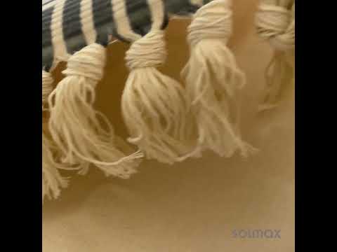 Миниатюра изображения товара Коврик Solmax&Home Мрамор 60x130 / SM98467