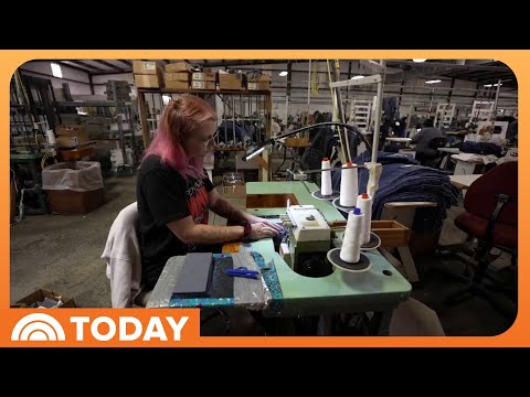 Inside the Costs and Challenges of Making Clothes in the US