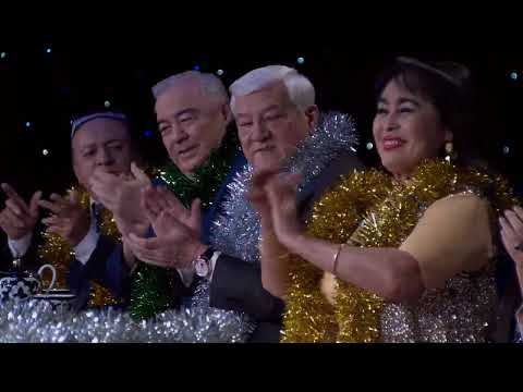 Xushvaqt - Tolibjon Isroilov 2016-17 yil Yangi yil soni