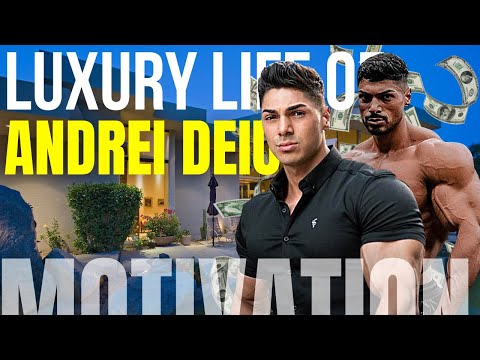 Andrei Deiu: Hislerim Gym Motivation - The Luxurious Lifestyle You Need to Pursue!
