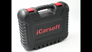 iCarsoft CR MAX - Smart ForTwo Diagnose & Repair ABS Rear sensor fault