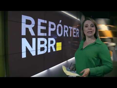 Repórter NBR traz notícias do governo federal de hora em hora