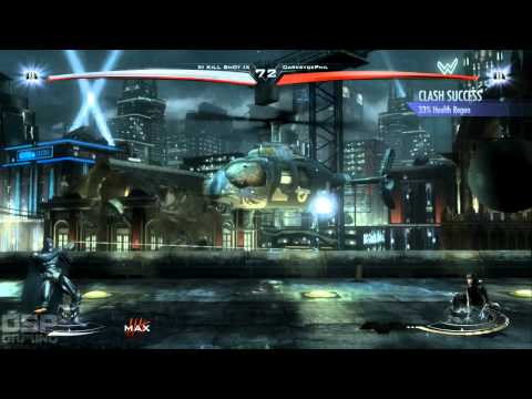 Injustice 3rd MP Set pt24