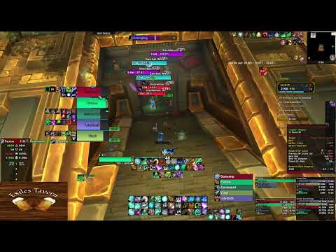 Mistweaver Monk POV +21 Atal'Dazar Tyran