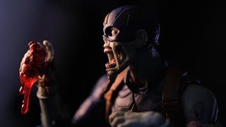 Marvel Legends What If… Zombie Captain America Review!!! (Top 10 Material!!!)
🧟‍♂️🧟🧟‍♀️ #whatif
