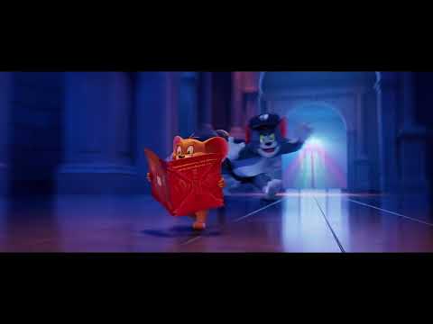 ΤΟΜ ΚΑΙ ΤΖΕΡΙ: Η ΑΠΑΓΟΡΕΥΜΕΝΗ ΠΥΞΙΔΑ (Tom & Jerry: Forbidden Compass) – Official Trailer