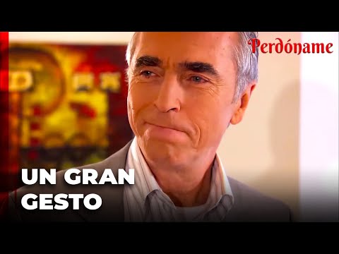 ¡El Regalo De Bodas De Osman Kozan A Cuneyt Y Eylul! - Perdóname Capítulo 55