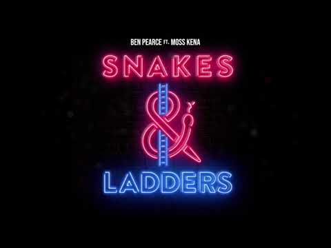 Ben Pearce - Snakes & Ladders (feat. Moss Kena) (Official Audio)