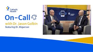 On-Call with Dr. Jason Golbin: Dr. Bruce Mayerson