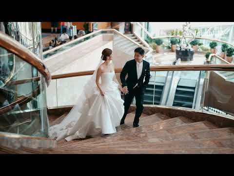 香港JW萬豪酒店 X Weddinghk 呈獻 ‘Your Memorable Moment’ 婚宴巡禮