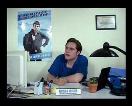 humour bureau interdiction de fumer pipe