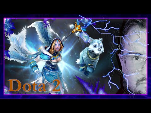 Rizescu's Vlog - Dota 2 Romania Crystal Maiden❌Gaming❌