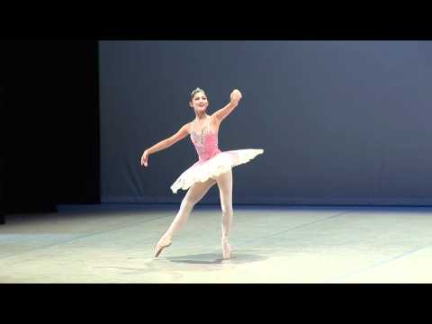 Prix de Lausanne 2011 - Classical Selections - Yu Jin Kim
