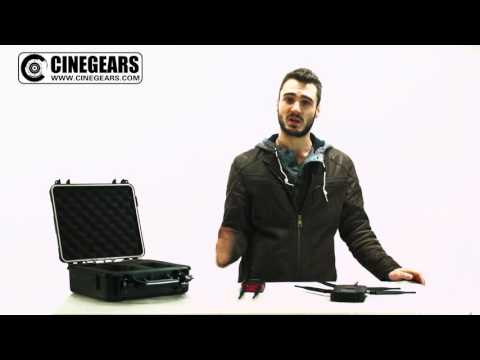 Feedback and Important notes of Cinegears Ghost-Eye Wireless Video Transmission Kit