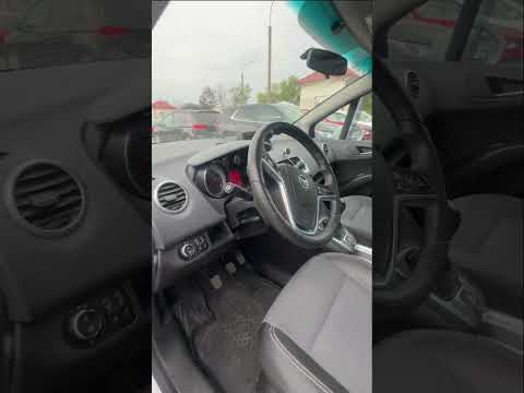фото opel meriva b 0