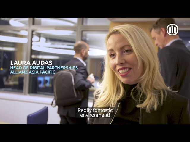 Allianz International Ecosystem On Sharing Economy Care To Share