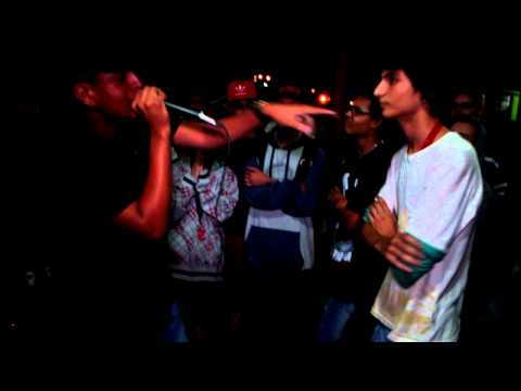 FP vs Doug - 158º Roda de São Gonçalo - Batalha do Tanque | 2015