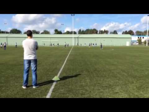 DWS O.11 - Abcoude O.11 (1-0)