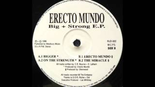 Erecto mundo - On the strength